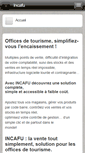 Mobile Screenshot of incafu.com
